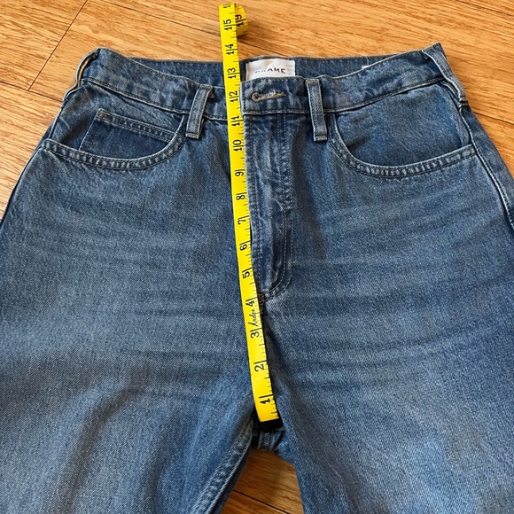 Frame Denim Le High N Tight in Chesapeake - Picture 2 of 10